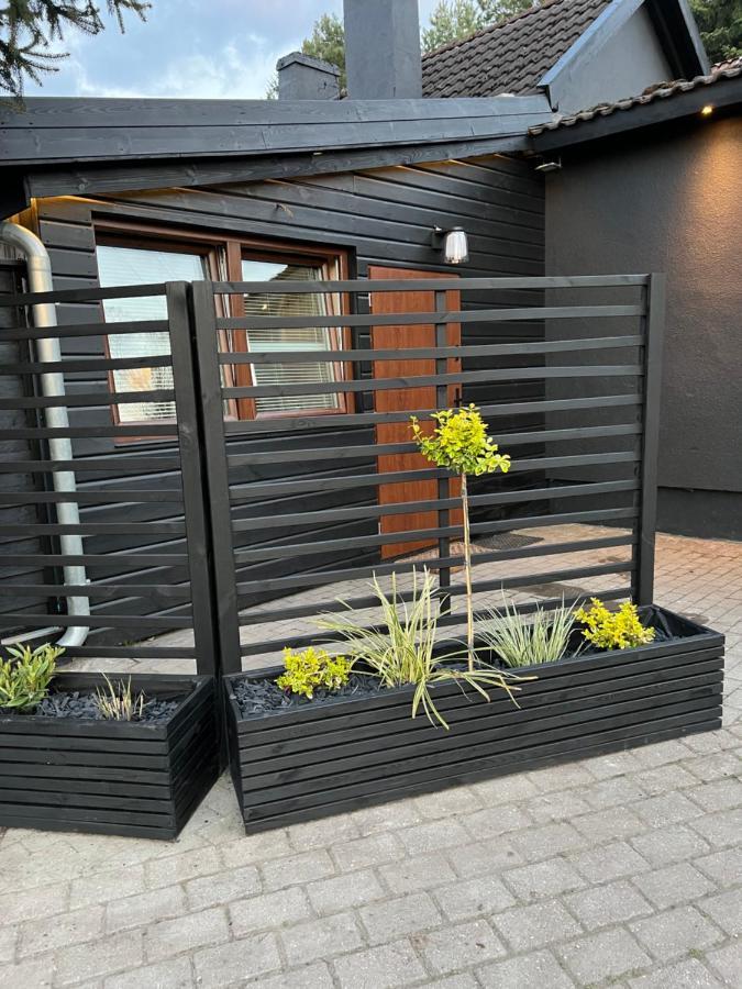 Wiatkapl Appartement Leśna Buitenkant foto